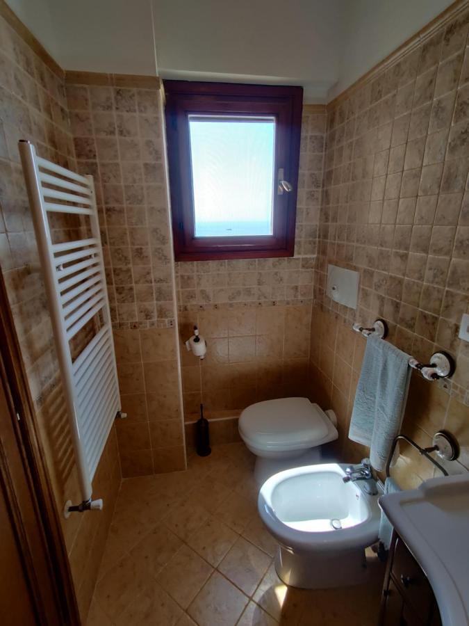 Appartamento Casa La Scogliera Praiano Esterno foto